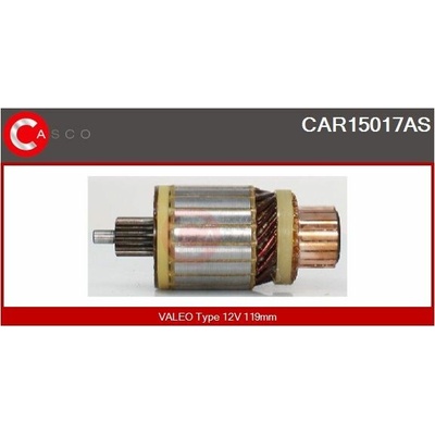Kotva, startér CASCO CAR15017AS