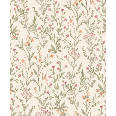 Grandeco PH3207 Vliesová tapeta na zeď Perfect Harmony, rozměry 0,53 x 10,05 m