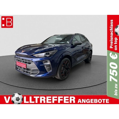 Cupra Terramar 2.0 TSI 4Drive DSG 150 kW
