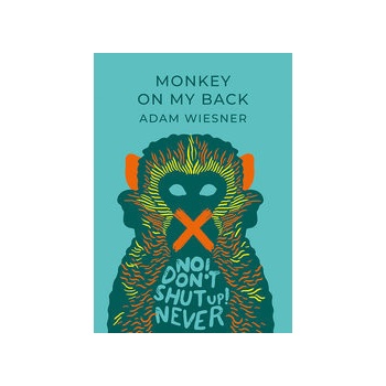 Monkey on back - Adam Wiesner