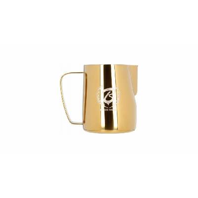 Barista Space - Zlatá konvička na mléko 600 ml