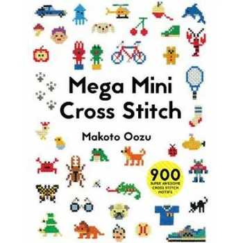 Image 1 of Mega Mini Cross Stitch