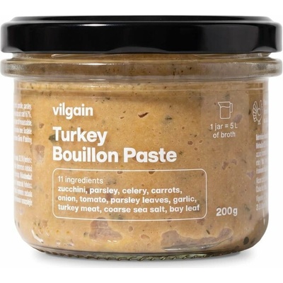 Vilgain Krůtí bujón 3 x 200 g