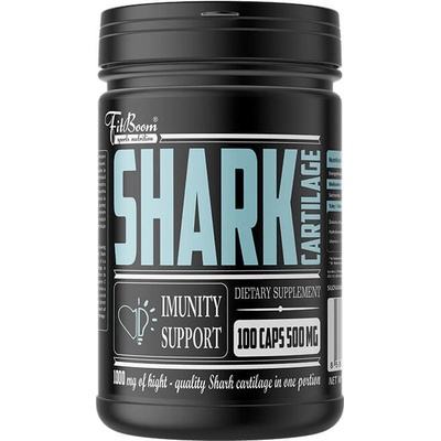 FitBoom Shark Cartilage 100 kapsúl