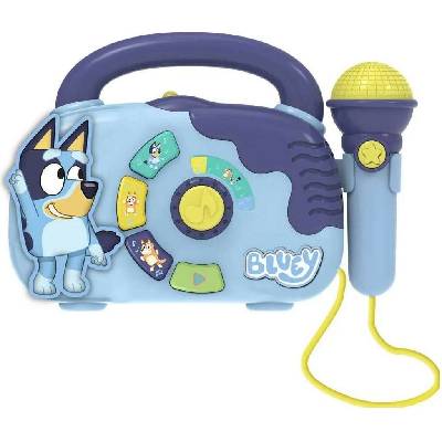 Halsall Boombox Bluey