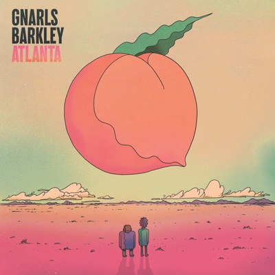 Gnarls Barkley - Atlanta CD