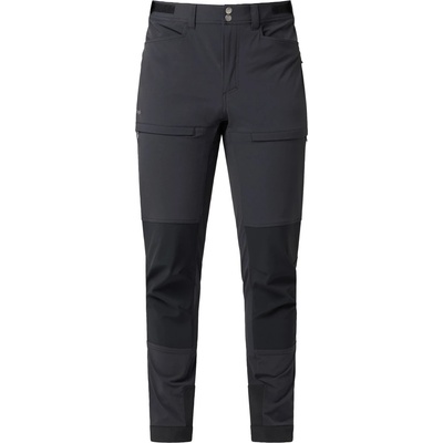 Haglöfs Мъжки туристически панталон Haglöfs Magma Rugged Pant Walking trousers - True Black - размер 46 (010-1396-0111)