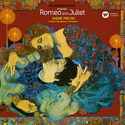 Andre Previn - Andre Previn - Prokofiev: Romeo And Juliet (3 LP)