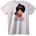 NOONEBRAND Тениска Сингър Форевър - 4XL, White