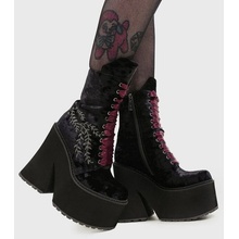 Killstar boty dámské In A Phase KSRA011586 black