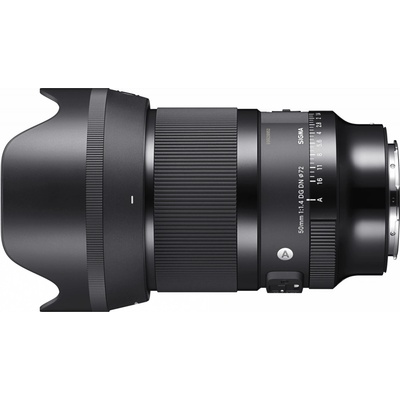 Sigma A 50mm F1.4 DG DN ART Sony E