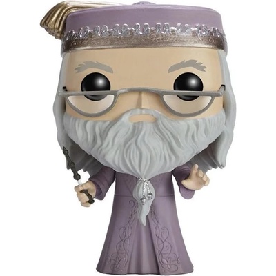 Funko POP! Movies: Harry Potter Albus Dumbledore Фигурка (FUNKO-021979)