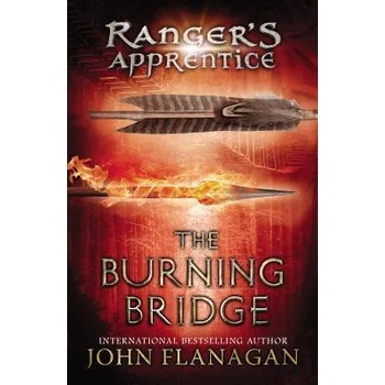 Image 1 of Burning Bridge | John Flanagan
