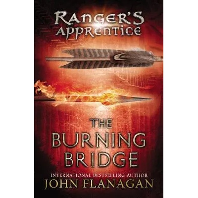 Burning Bridge | John Flanagan