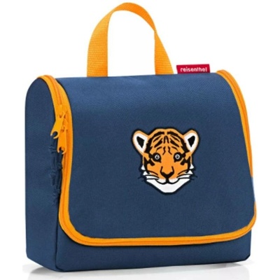 Reisenthel Toiletbag Kids kosmetická taška Tiger modrá