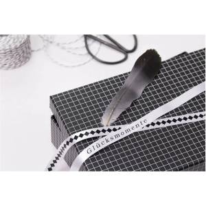 Brother Текстилна лента BROTHER - TZe-R231, 12 mm x 4 m, черен надпис на бял фон (TZER231)