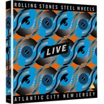 Universal Rolling Stones: Steel Wheels Live (Live From Atlantic City, NJ, 1989) - 2CD+Blu-ray (035592)