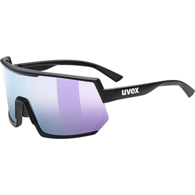 uvex Очила за колоездене Uvex Sportstyle 235 Mirror Cat. 3 Cycling glasses - Black Matt - размер One Size (205-2778-0311)