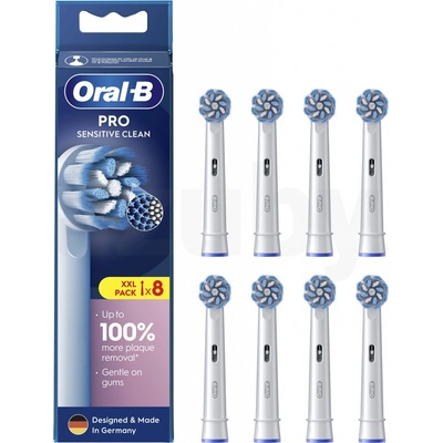 Oral-B Sensitive Clean 8 ks