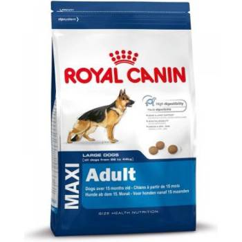 Royal Canin Maxi Adult суха храна за кучета от големите породи 15кг (1865)