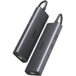 UGREEN Multi Function Type-C CM512 Grey