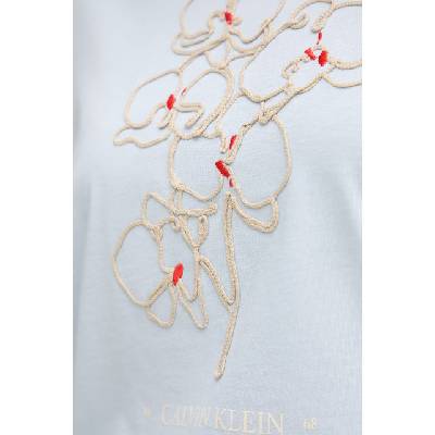 Calvin Klein Jeans тениска дамска от памук (LV047F804G)