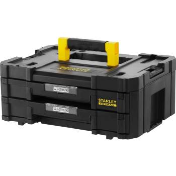 STANLEY Кутия Stanley FatMax Pro-Stack с 2 плитки чекмеджета FMST1-71969 (FMST1-71969)