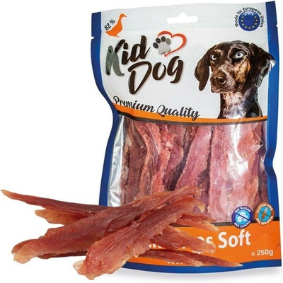 KidDog filety z kachního masíčka 250 g