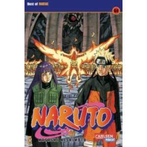 Naruto 64 | Masashi Kishimoto, Miyuki Tsuji (2014)