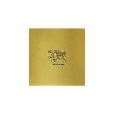RATELIFF, NATHANIEL & THE - FUTURE CD