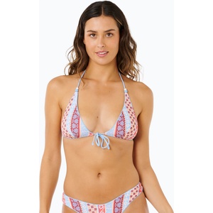 Rip Curl Горнище от бански костюм Rip Curl Coastal Instinct Tri Bikini Top multico