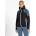 Dare 2b Women's Checkpoint Rain Anorak - Black/Orion