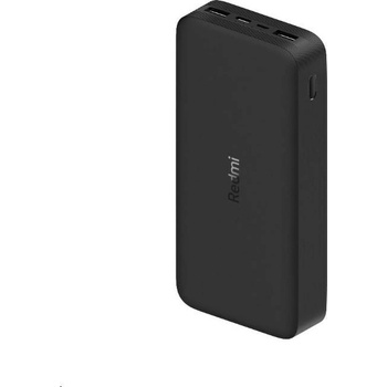 Xiaomi 20000 mAh čierna