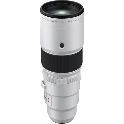 Fujifilm XF 500 mm f/5.6 R LM OIS WR