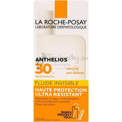 La Roche-Posay Anthelios Shaka Fluid SPF30 50 ml