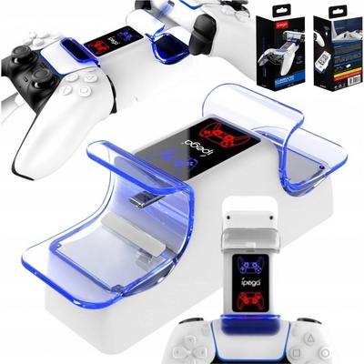 iPega P5003 Dual Charging Station PS5 DualSense
