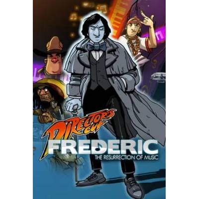 Игра Frederic: Resurrection of Music Director's Cut за PC Steam, Електронна доставка