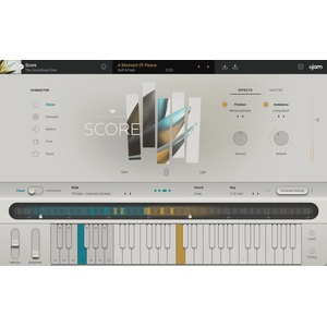 UJAM Score (Дигитален продукт)