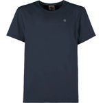E9 Мъжка тениска E9 Zze T-shirt - Sapphire - размер XL (216-6051-0815)