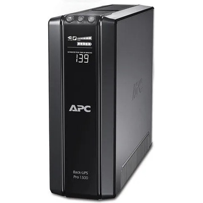 APC Back-UPS Pro 1500VA (BR1500G-FR)