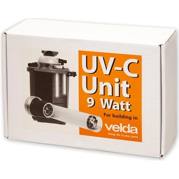 Velda UV-C vestavná jednotka 9 watt