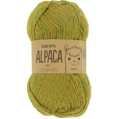Drops Alpaca MIX 7233 khaki
