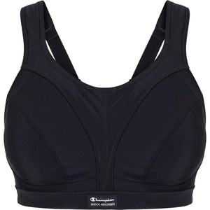 Shock Absorber D+ Max Support Sports Bra - Black