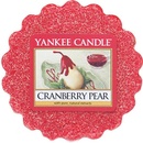 Yankee Candle vonný vosk do aroma lampy Cranberry Pear 22 g