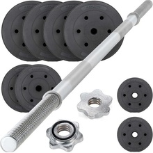 MAXXIVA 90684 obojručný činkový set 60,5 kg