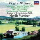 Neville Marriner - Vaughan Williams Fantasia on Greensleeves Marriner CD
