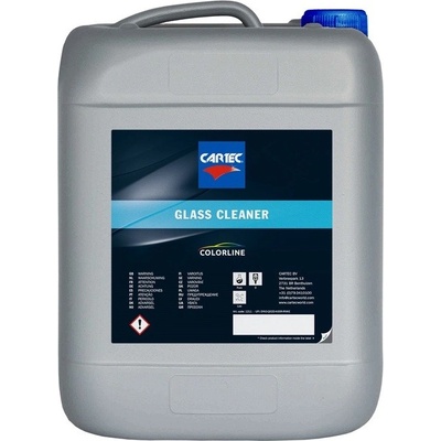 Cartec Glass Cleaner 5 l