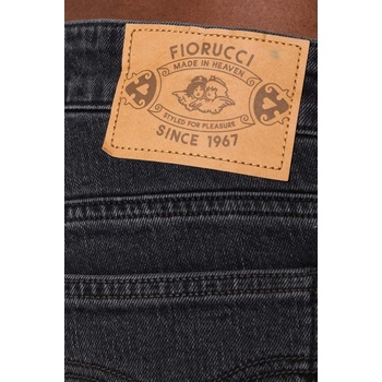 Fiorucci Дънки Fiorucci Faded Black Low Rise Bootcut Jeans (W01FPDJE083DN02DN05)