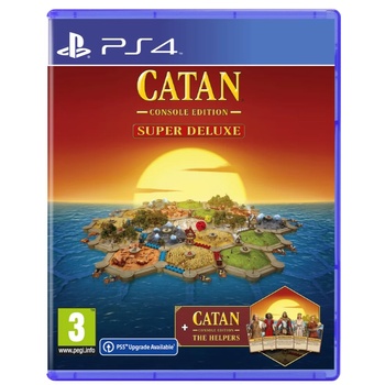 Dovetail Games Catan Super Deluxe [Console Edition] (PS4)