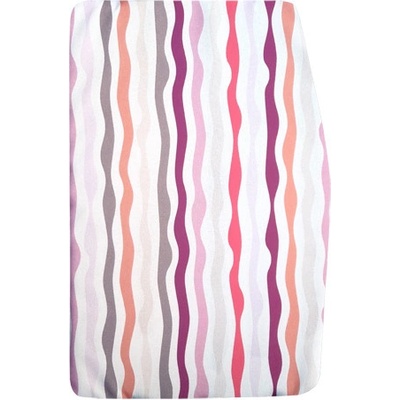 Sedees Podsedák na chytrou židli růžové vlnky